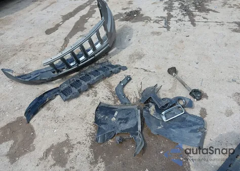 2012 Jeep Compass Sport from USA, damaged, VIN 1C4NJDBB6CD616971